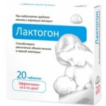 Леовит «ЛАКТОГОН» отзывы