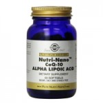 Solgar Нутрикоэнзим Q-10 отзывы