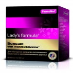 Lady`s Formula Больше чем поливитамины (PharmaMed) отзывы