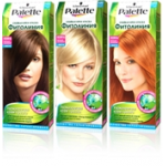 Palette краска для волос отзывы