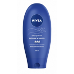 Крем для рук NIVEA "Питание и забота" отзывы