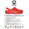 Crocs отзывы