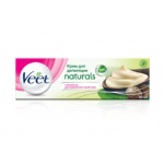 Крем для депиляции Veet Naturals с маслом ши отзывы
