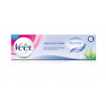 Veet Крем для депиляции для чувствительной кожи отзывы
