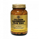 Кальций, магний, цинк от Solgar отзывы