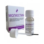 Молюстин - лосьон для кожи отзывы