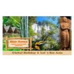 Global Holiday & Let`s See Asia туристическая компания отзывы