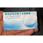 линзы ULTRA Bausch&Lomb отзывы