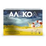 Средство от похмелья "Алекол" отзывы