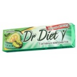 Жевательная резинка DrDiet отзывы
