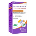 Черника Форте Интенсивный комплекс Эвалар отзывы