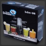 Блендер RawMID Dream Samurai 4HP отзывы