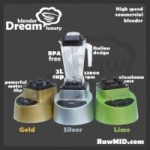 Блендер RawMID Dream past отзывы