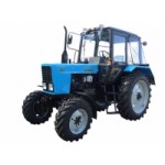 Трактор МТЗ 82.1 Беларус отзывы