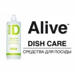 Alive D Гипоаллергенная жидкость для мытья посуды (Coral Club) отзывы