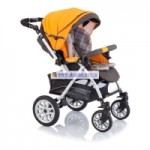 Коляски Mountain Buggy отзывы