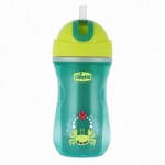Поильник Chicco Sport Cup с трубочкой отзывы