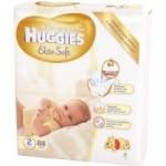 Huggies Elite Soft 3 / 80 pcs отзывы