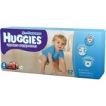 Huggies Pants Boy 4 / 52 pcs отзывы
