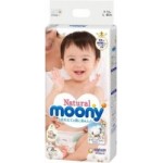 Moony Natural Diapers L / 40 pcs отзывы