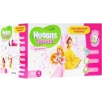 Huggies Pants Girl 4 / 104 pcs отзывы