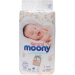 Moony Natural Diapers NB / 66 pcs отзывы