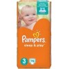 Pampers Sleep and Play 3 / 78 pcs отзывы