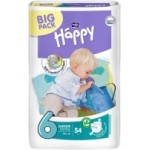 Bella Baby Happy Junior Extra 6 / 54 pcs отзывы
