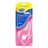 Scholl Gelactiv стельки для обуви на плоской подошве отзывы