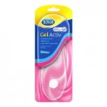Scholl Gelactiv стельки для обуви на плоской подошве отзывы