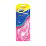 Scholl GelActiv стельки для обуви на среднем каблуке отзывы