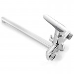 Смеситель Iddis Custo CUSSBL2i10 универсальный отзывы