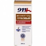 Луковый шампунь 911 отзывы
