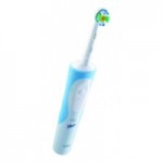 Электрическая зубная щетка Oral-B VITALITY 3D white отзывы