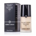 Тональный крем Lasting Silk UV Giorgio Armani отзывы