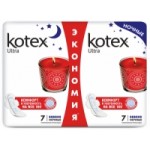 Kotex Ultra отзывы