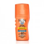 Спрей защита от загара Sun Time SPF40 отзывы