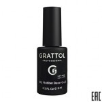 База для гель-лака Grattol IQ Rubber Base Gel отзывы