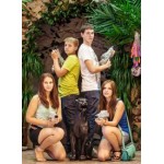 Лазерный клуб "Багира" отзывы