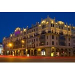 Crowne Plaza Moscow отзывы
