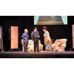 Спектакль "Поезд Одесса - мама" отзывы