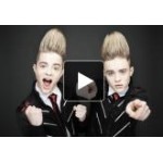 Jedward Ирландия на Евровидение 2012 отзывы