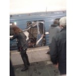 Взрыв в Санкт-Петербурге отзывы