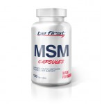 Be first MSM capsules, 120 капсул отзывы