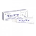 Лекадерм отзывы