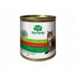 Влажный корм My Family отзывы
