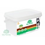 Сухой корм с курицей My Family Premium Adult для взрослых собак всех пород отзывы