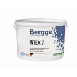 BERGGE INTEX 7 шелковисто-матовая краска отзывы