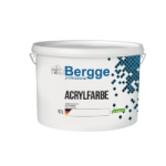 Bergge Acryl Farbe акриловая фасадная краска отзывы