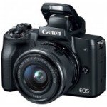 Canon EOS M50 отзывы